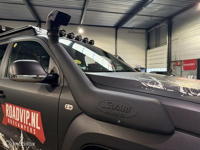 Volkswagen Amarok V6 5p, Offroad 4x4, Overland, camper