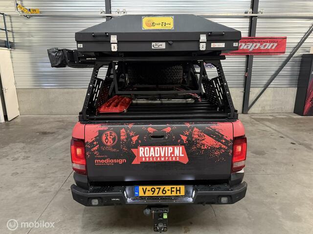 Volkswagen Amarok V6 5p, Offroad 4x4, Overland, camper