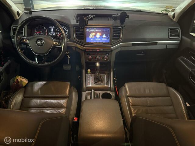 Volkswagen Amarok V6 5p, Offroad 4x4, Overland, camper