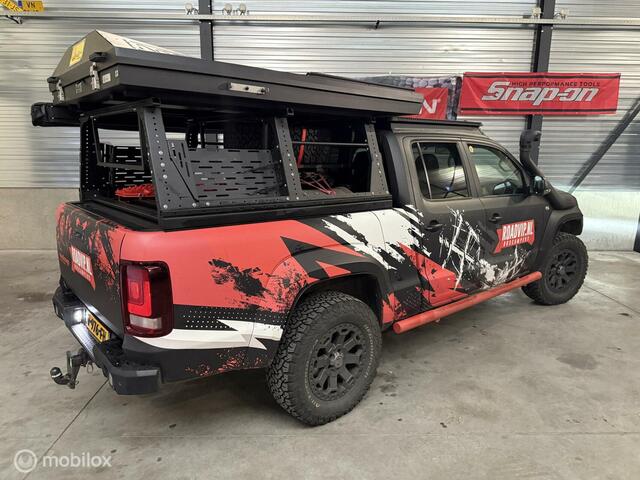 Volkswagen Amarok V6 5p, Offroad 4x4, Overland, camper