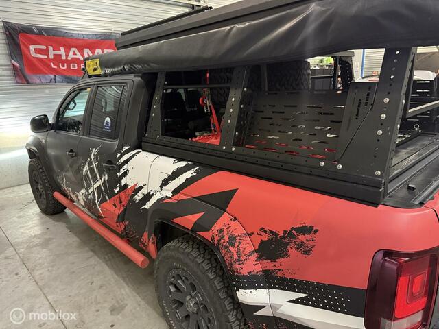 Volkswagen Amarok V6 5p, Offroad 4x4, Overland, camper