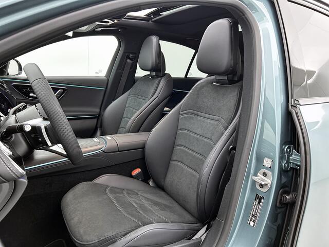 Mercedes-Benz E-Klasse 300 e Sport Edition | Premium pakket | Nightpakket | MBUX Superscreen | Adaptieve Cruise Control | Burmester� 4D surround sound system | 20 i