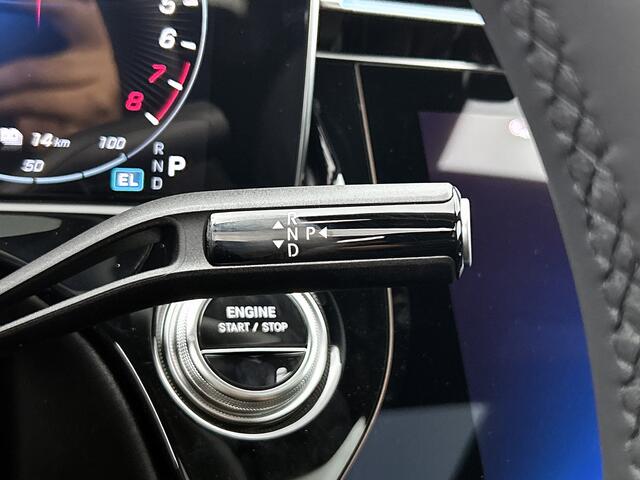 Mercedes-Benz E-Klasse 300 e Sport Edition | Premium pakket | Nightpakket | MBUX Superscreen | Adaptieve Cruise Control | Burmester� 4D surround sound system | 20 i