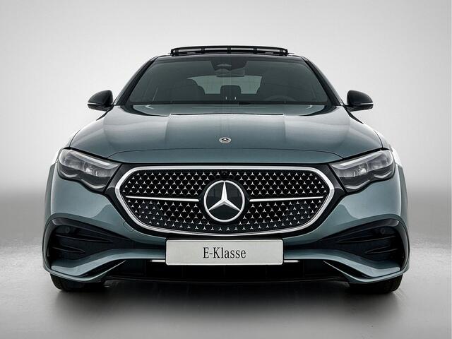 Mercedes-Benz E-Klasse 300 e Sport Edition | Premium pakket | Nightpakket | MBUX Superscreen | Adaptieve Cruise Control | Burmester� 4D surround sound system | 20 i
