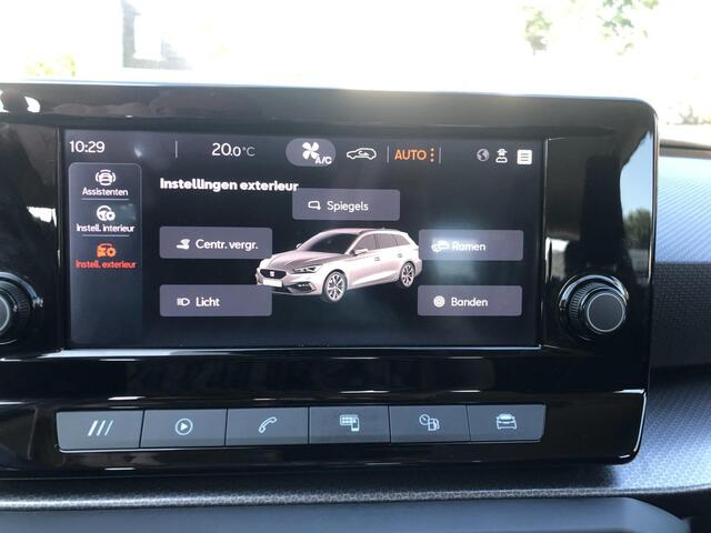 Seat Leon Sportstourer 1.0 TSI Reference Apple Carplay