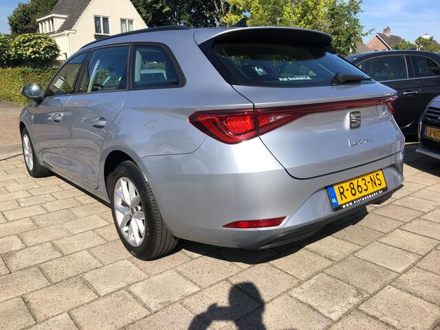 Seat Leon Sportstourer 1.0 TSI Reference Apple Carplay