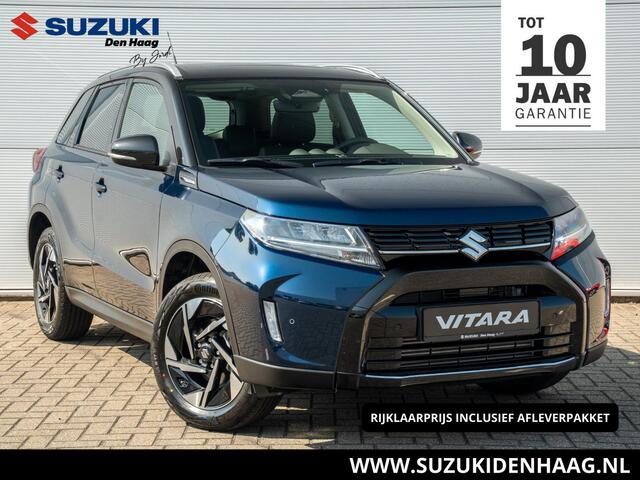Suzuki Vitara 1.4 Boosterjet Smart Hybrid Style| sunroof| � 1.500,- Korting| Apple Carplay