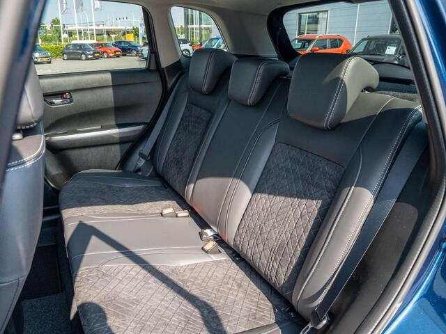 Suzuki Vitara 1.4 Boosterjet Smart Hybrid Style| sunroof| � 1.500,- Korting| Apple Carplay