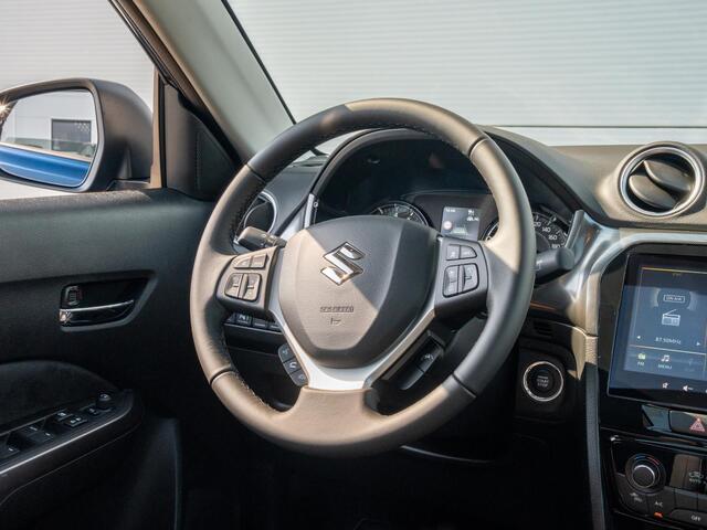 Suzuki Vitara 1.4 Boosterjet Smart Hybrid Style| sunroof| � 1.500,- Korting| Apple Carplay