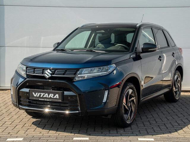 Suzuki Vitara 1.4 Boosterjet Smart Hybrid Style| sunroof| � 1.500,- Korting| Apple Carplay