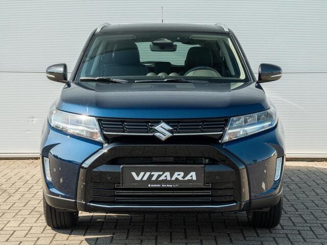 Suzuki Vitara 1.4 Boosterjet Smart Hybrid Style| sunroof| � 1.500,- Korting| Apple Carplay