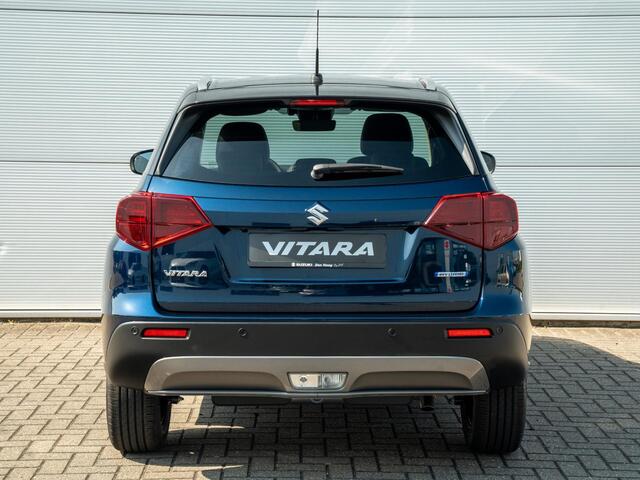 Suzuki Vitara 1.4 Boosterjet Smart Hybrid Style| sunroof| � 1.500,- Korting| Apple Carplay
