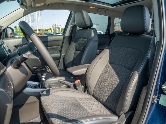 Suzuki Vitara 1.4 Boosterjet Smart Hybrid Style| sunroof| � 1.500,- Korting| Apple Carplay