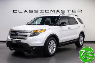 FORD EXPLORER XLT 7 Persoonsuitvoering 7 Persoonsuitvoering Dealer auto