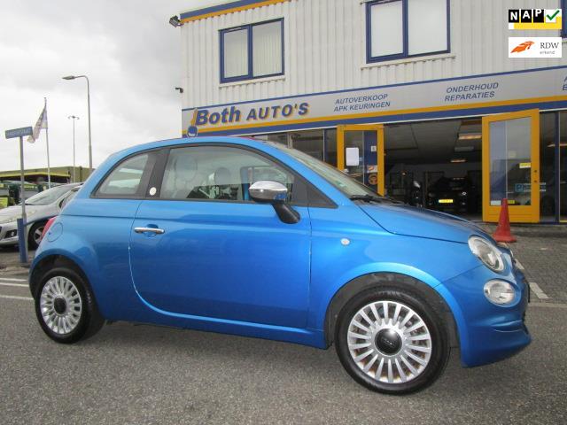 Fiat 500c 0.9 TwinAir Turbo Mirror