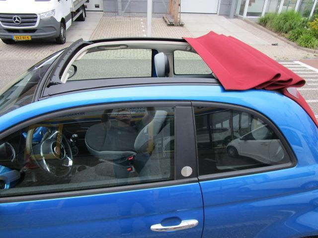 Fiat 500c 0.9 TwinAir Turbo Mirror