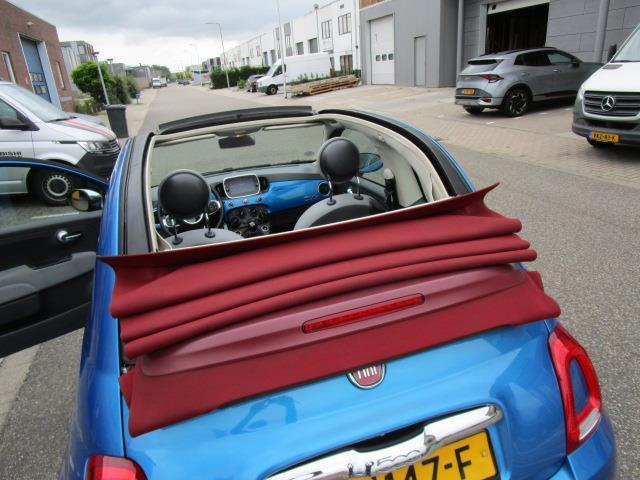 Fiat 500c 0.9 TwinAir Turbo Mirror