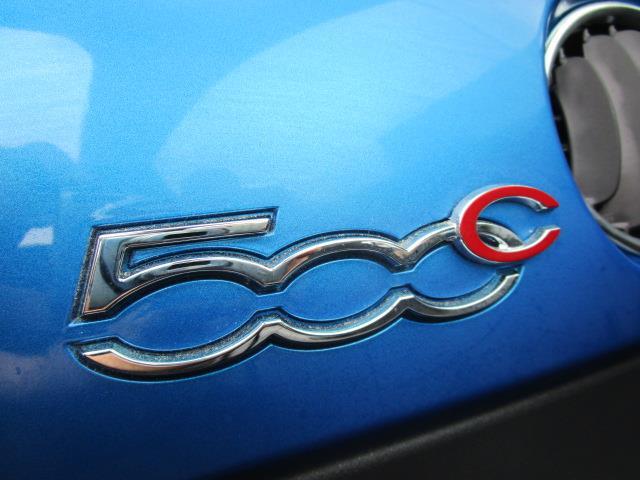 Fiat 500c 0.9 TwinAir Turbo Mirror