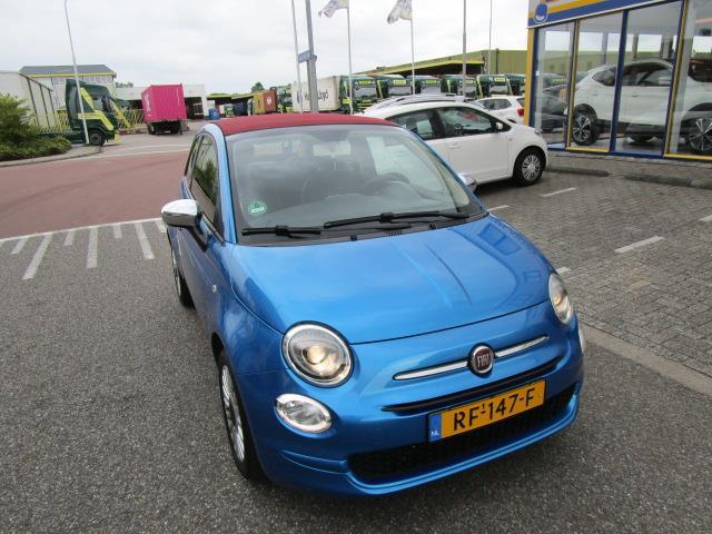 Fiat 500c 0.9 TwinAir Turbo Mirror