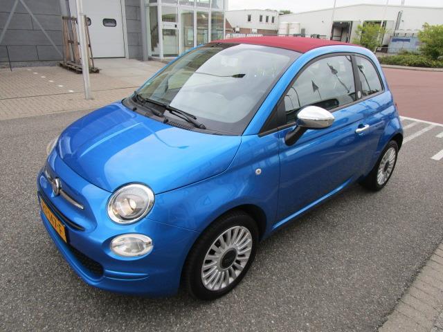 Fiat 500c 0.9 TwinAir Turbo Mirror