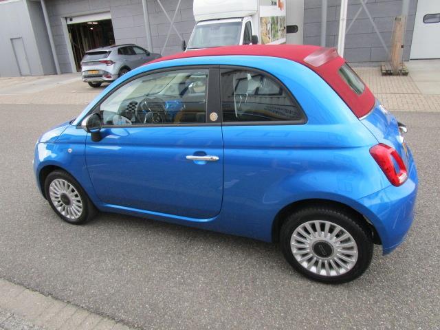 Fiat 500c 0.9 TwinAir Turbo Mirror
