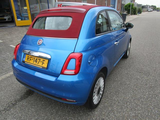 Fiat 500c 0.9 TwinAir Turbo Mirror