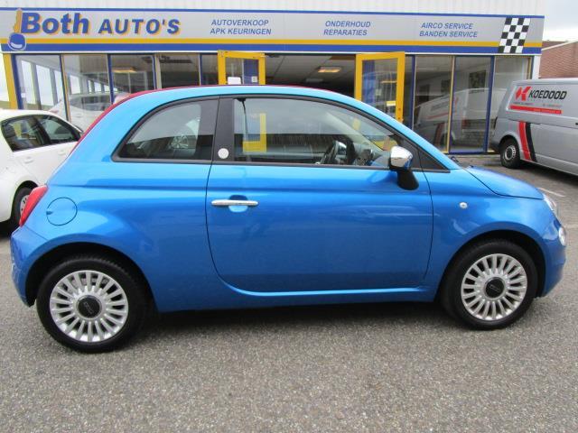 Fiat 500c 0.9 TwinAir Turbo Mirror