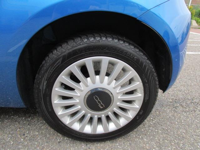 Fiat 500c 0.9 TwinAir Turbo Mirror