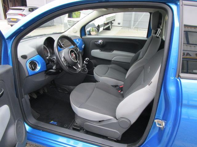 Fiat 500c 0.9 TwinAir Turbo Mirror