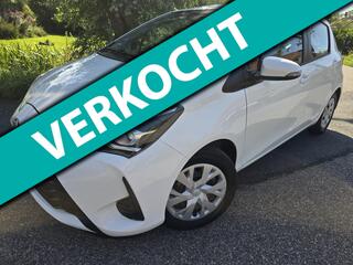 TOYOTA YARIS 1.0 VVT-i Active/Navi/Camera/CC/Incl. BTW/1e eig,