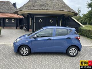 HYUNDAI I 10 1.0i i-Motion Airco Cv Led Nap