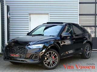 AUDI Q5 Sportback 55 TFSI e 3X S-line 367PK|PANO|100% SOH|AUDI PRE SENSE|CAMERA|KEYLESS|LANEASSIST