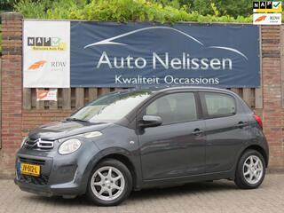CITROEN C1 1.0 e-VTi 5-DEURS | AIRCO | LICHTMETALEN VELGEN | BLUETOOTH RADIO | NAP |