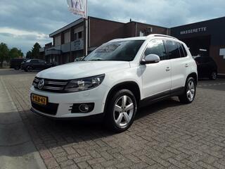 VOLKSWAGEN TIGUAN 1.4 TSI SPORTenSTYLE