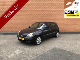 RENAULT CLIO 1.2 189DKM | NAP | AIRCO | NIEUWE-APK | 5-DEURS