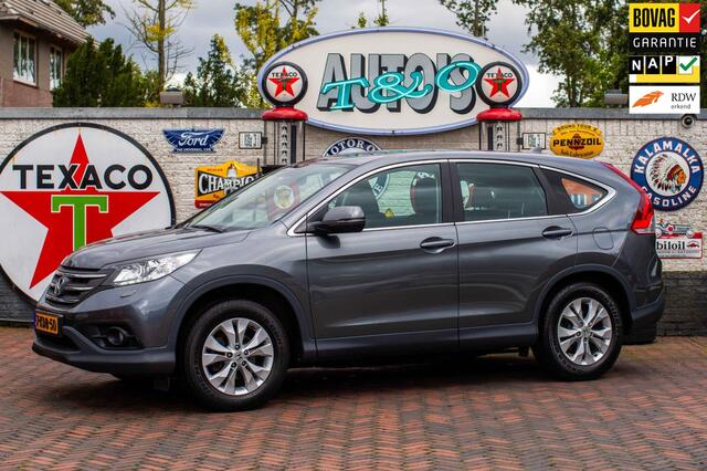 Honda CR-V 2.0 AWD Elegance 4WD 74.600 km +NAP NL-auto