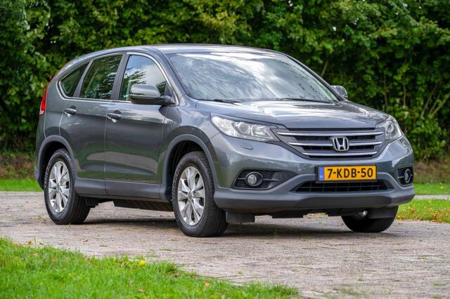 Honda CR-V 2.0 AWD Elegance 4WD 74.600 km +NAP NL-auto