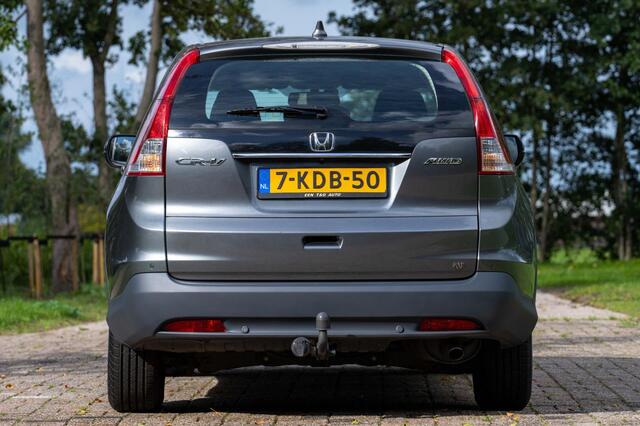 Honda CR-V 2.0 AWD Elegance 4WD 74.600 km +NAP NL-auto
