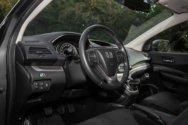 Honda CR-V 2.0 AWD Elegance 4WD 74.600 km +NAP NL-auto