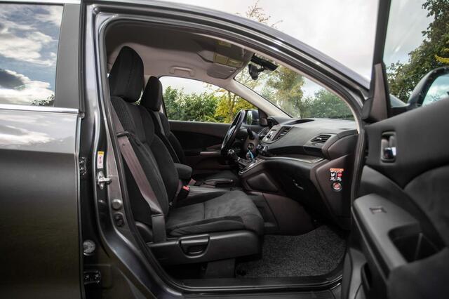Honda CR-V 2.0 AWD Elegance 4WD 74.600 km +NAP NL-auto