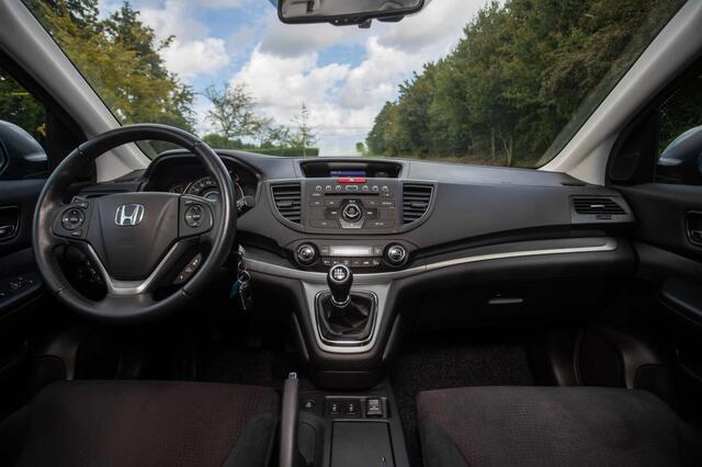 Honda CR-V 2.0 AWD Elegance 4WD 74.600 km +NAP NL-auto