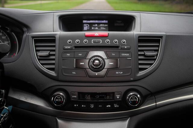 Honda CR-V 2.0 AWD Elegance 4WD 74.600 km +NAP NL-auto