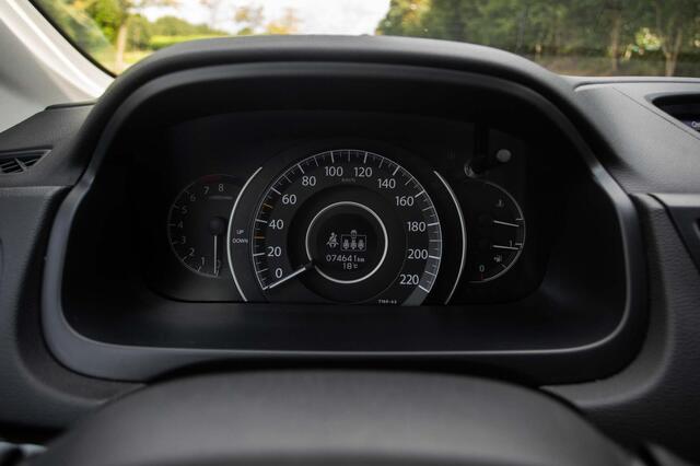 Honda CR-V 2.0 AWD Elegance 4WD 74.600 km +NAP NL-auto