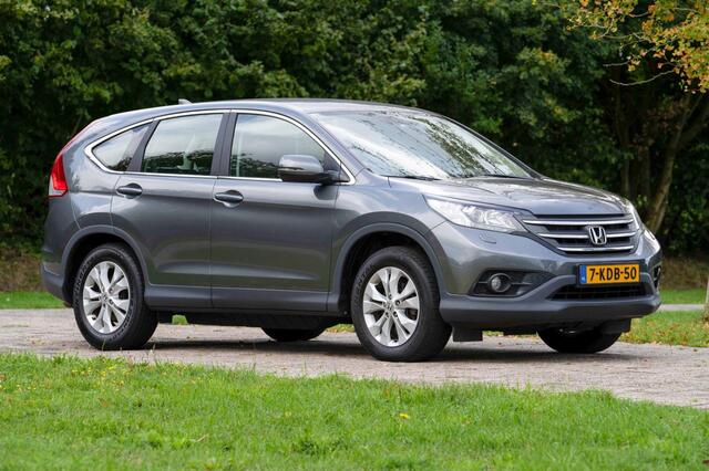 Honda CR-V 2.0 AWD Elegance 4WD 74.600 km +NAP NL-auto