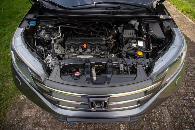Honda CR-V 2.0 AWD Elegance 4WD 74.600 km +NAP NL-auto