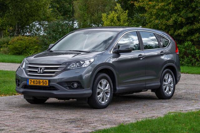 Honda CR-V 2.0 AWD Elegance 4WD 74.600 km +NAP NL-auto