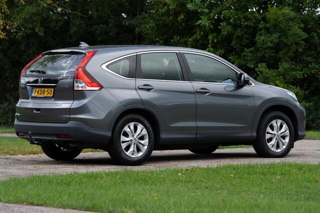 Honda CR-V 2.0 AWD Elegance 4WD 74.600 km +NAP NL-auto