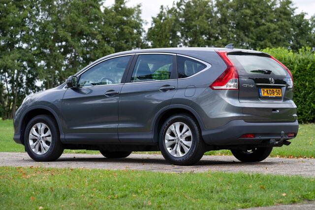 Honda CR-V 2.0 AWD Elegance 4WD 74.600 km +NAP NL-auto