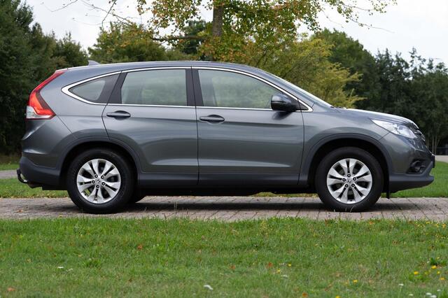 Honda CR-V 2.0 AWD Elegance 4WD 74.600 km +NAP NL-auto