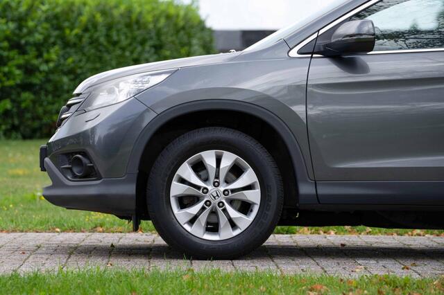 Honda CR-V 2.0 AWD Elegance 4WD 74.600 km +NAP NL-auto